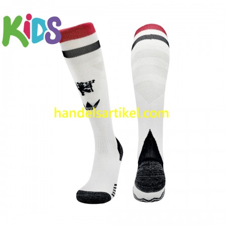 Manchester United Kinder Socken 3rd 2024/25